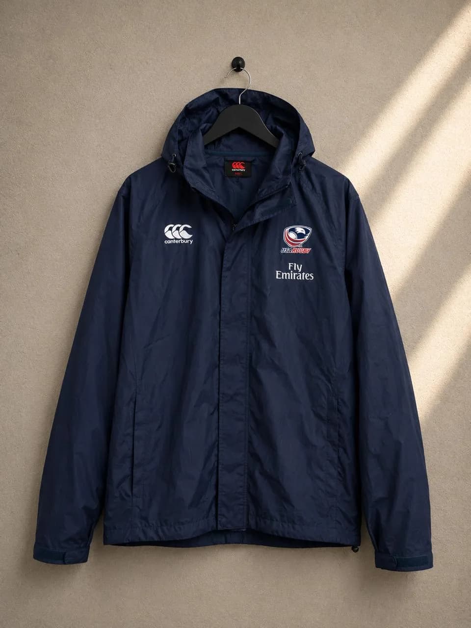 Campera de Rugby USA de Canterbury
